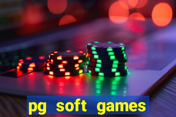 pg soft games fortune ox